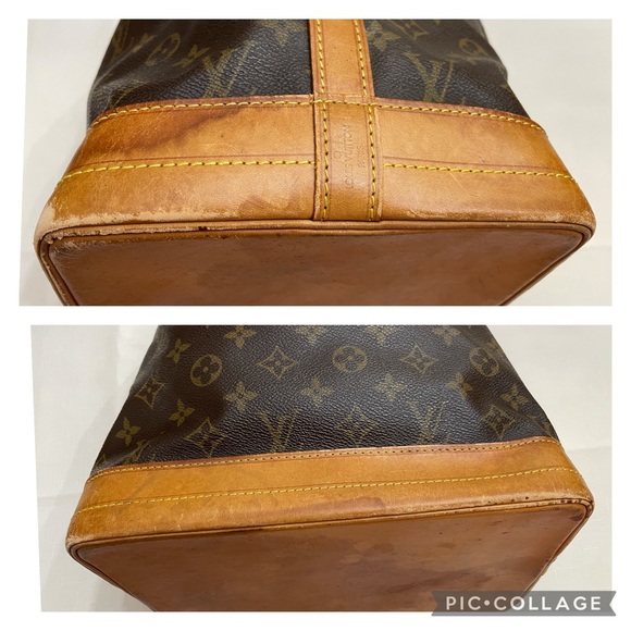 Authentic Louis Vuitton Shoulder Bag Monogram Noe❤️❤️❤️ - Picture 15 of 17